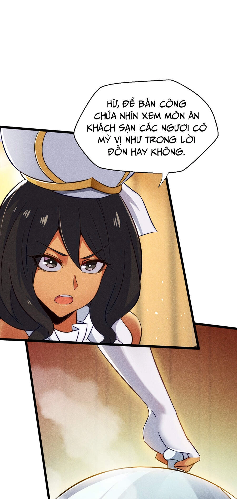 Võ Lâm Đệ Nhất Đầu Bếp Chapter 1 - 35