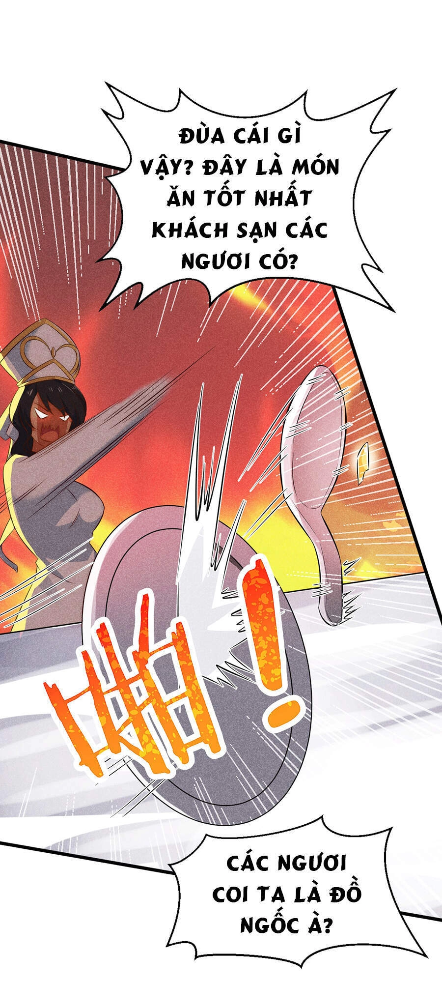 Võ Lâm Đệ Nhất Đầu Bếp Chapter 1 - 43