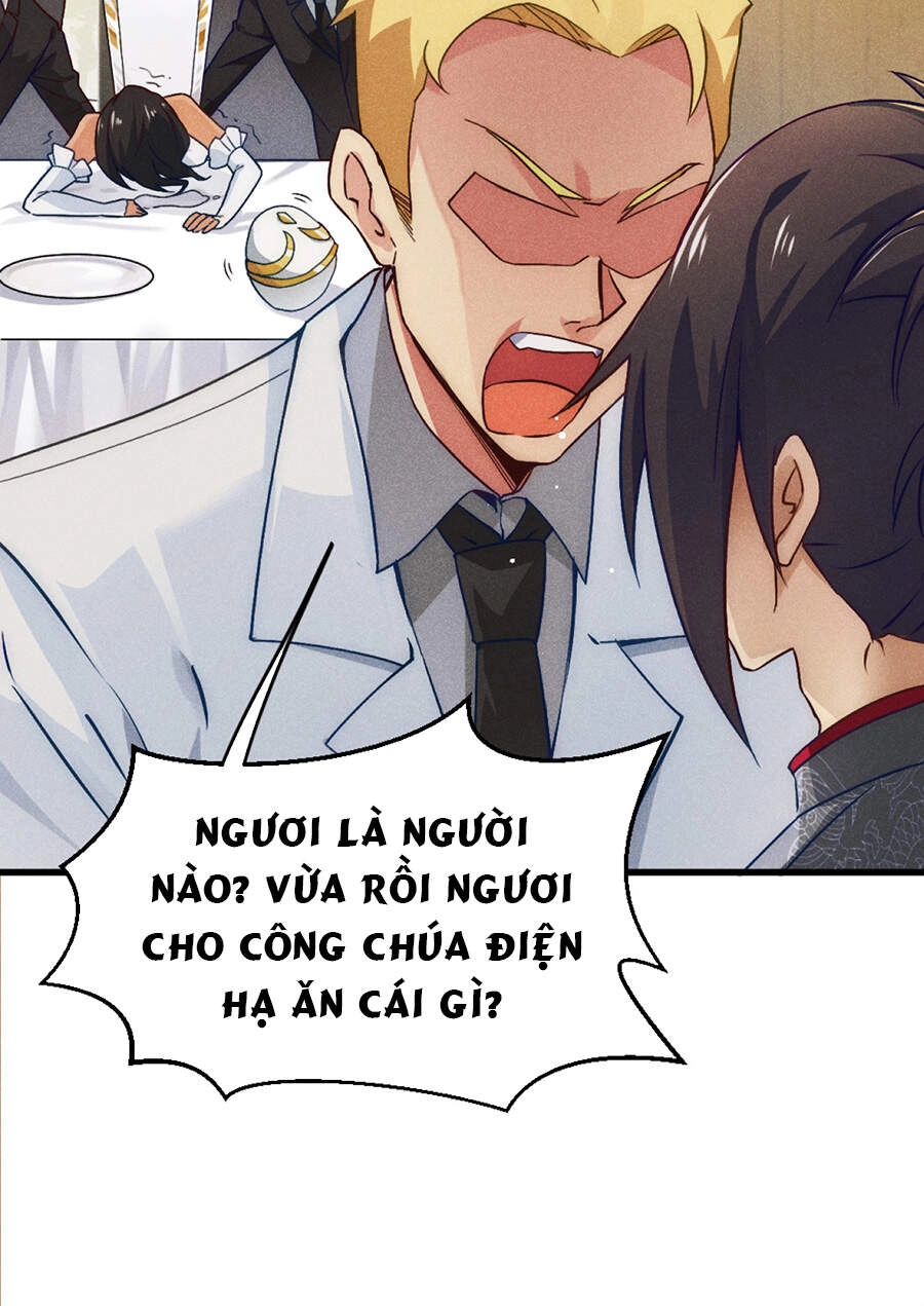 Võ Lâm Đệ Nhất Đầu Bếp Chapter 1 - 61