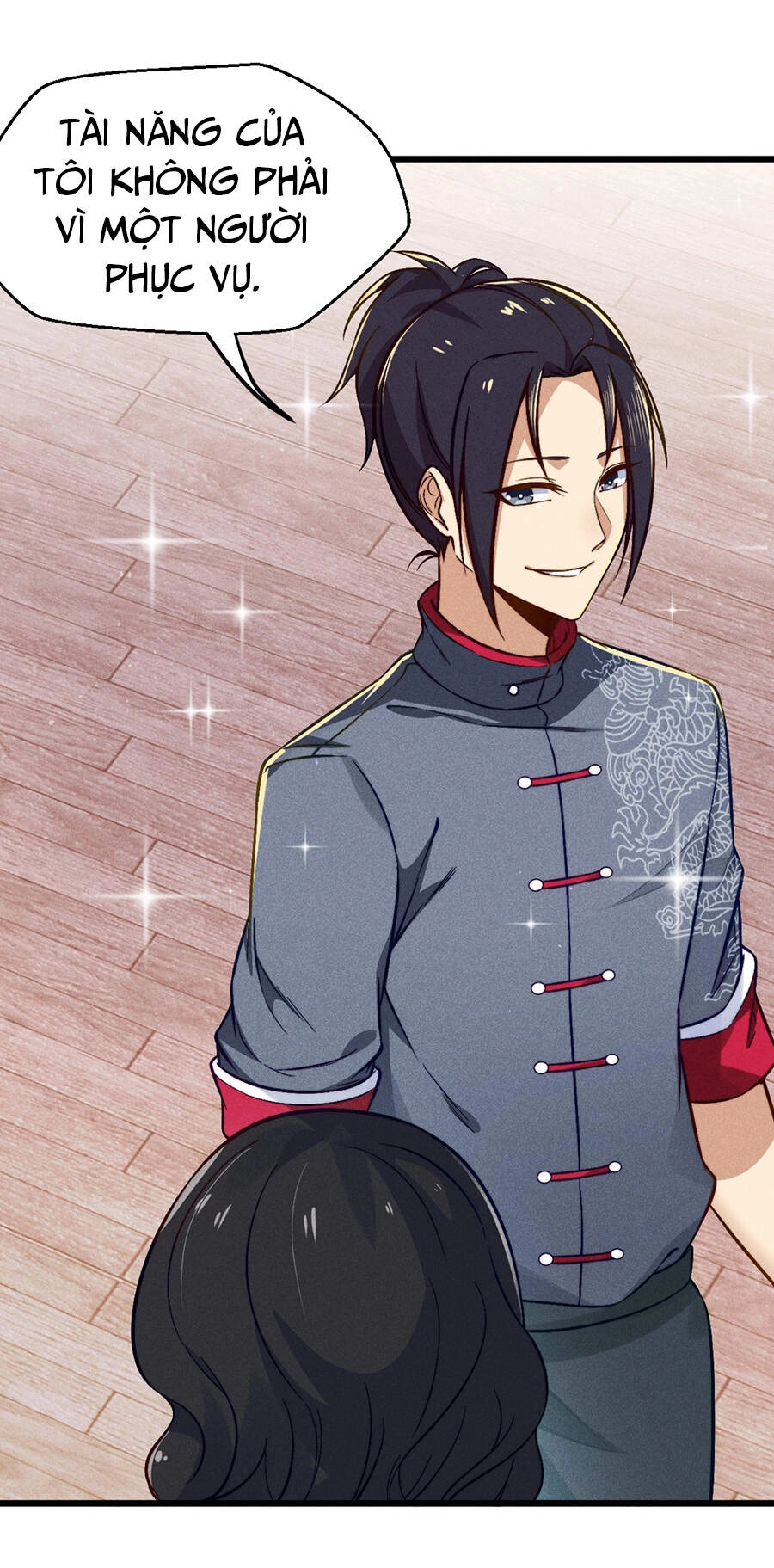 Võ Lâm Đệ Nhất Đầu Bếp Chapter 1 - 70