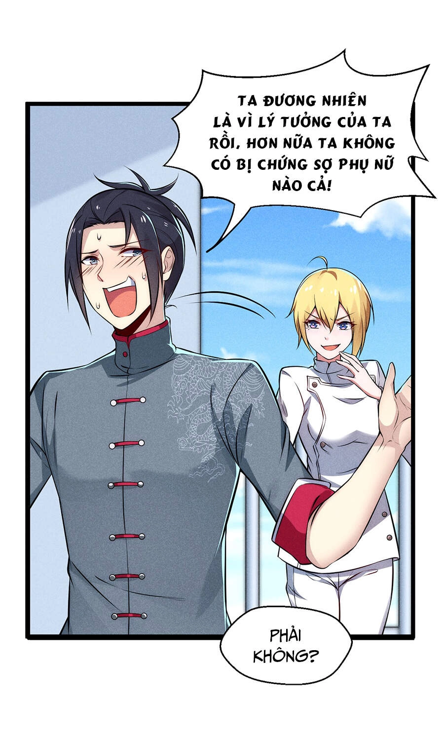 Võ Lâm Đệ Nhất Đầu Bếp Chapter 2 - 12