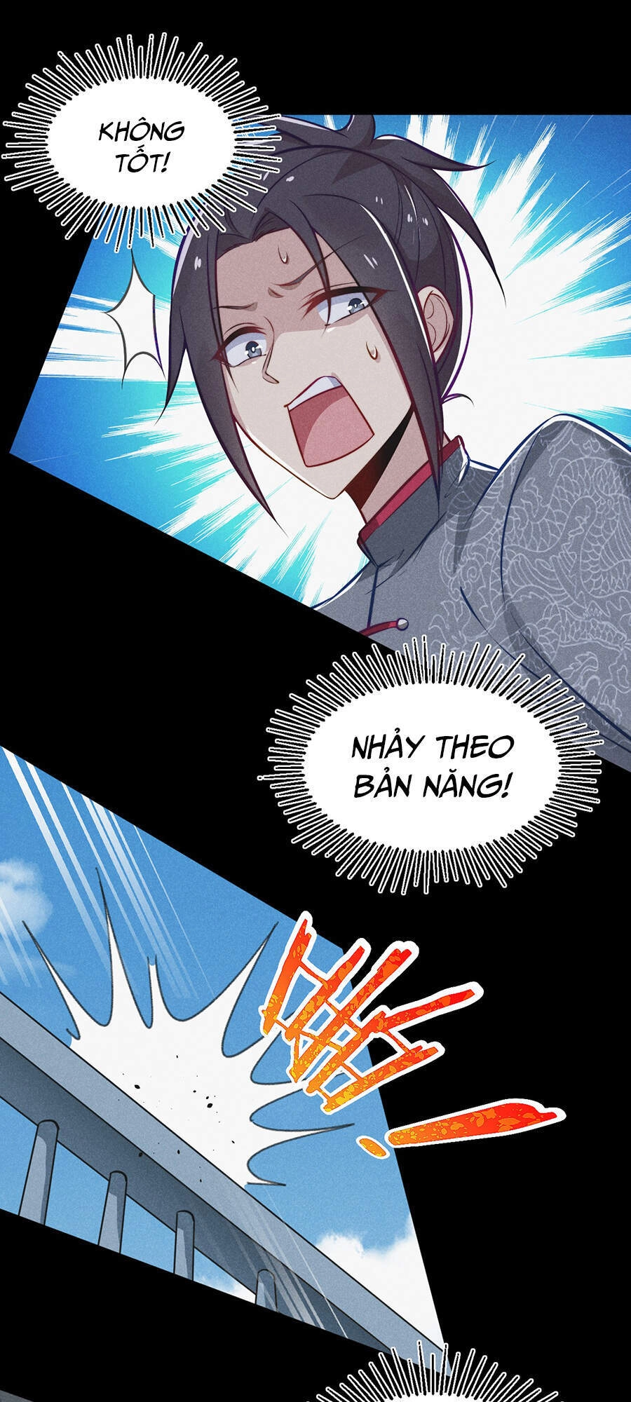 Võ Lâm Đệ Nhất Đầu Bếp Chapter 2 - 18