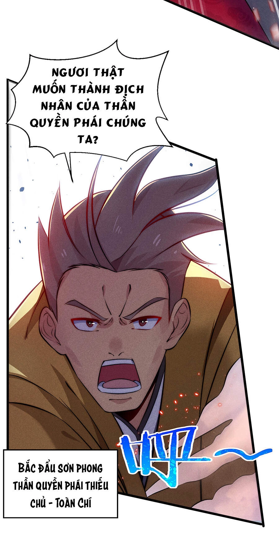 Võ Lâm Đệ Nhất Đầu Bếp Chapter 2 - 28