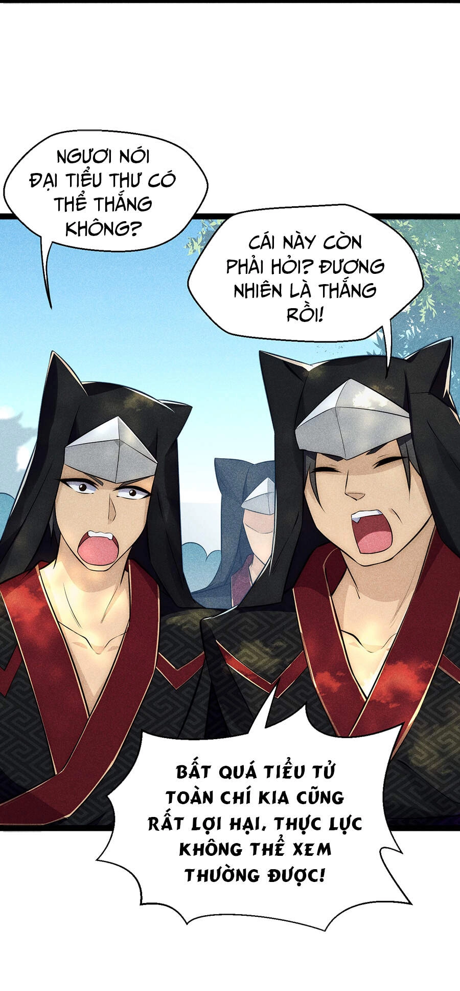 Võ Lâm Đệ Nhất Đầu Bếp Chapter 2 - 33