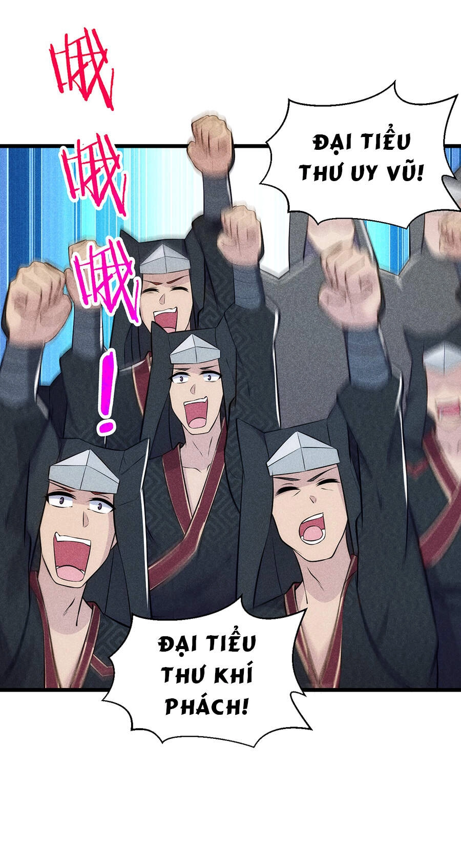 Võ Lâm Đệ Nhất Đầu Bếp Chapter 2 - 50