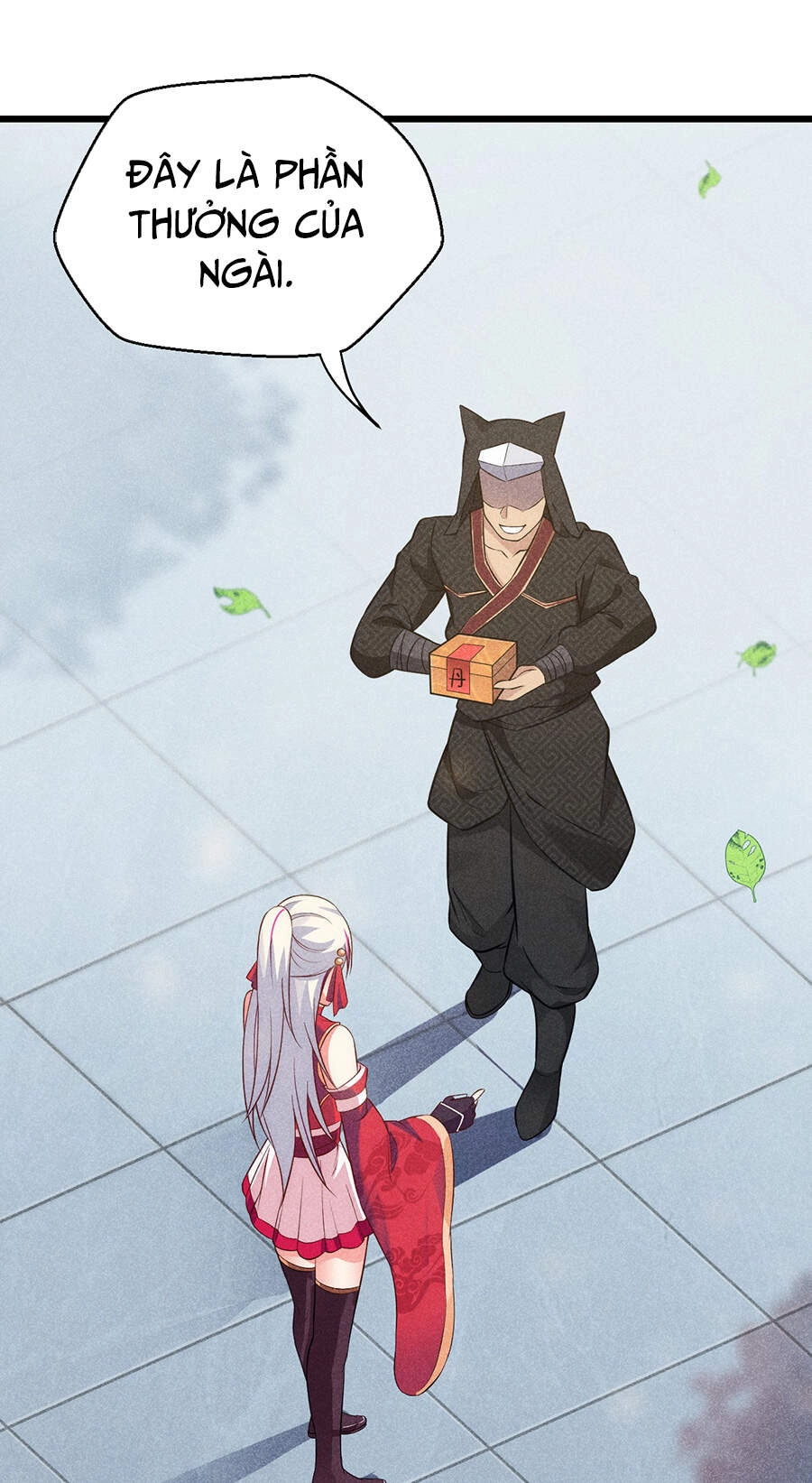 Võ Lâm Đệ Nhất Đầu Bếp Chapter 2 - 52