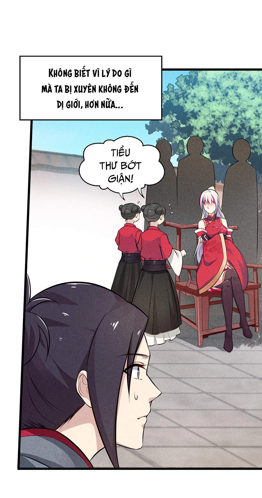 Võ Lâm Đệ Nhất Đầu Bếp Chapter 3 - 2