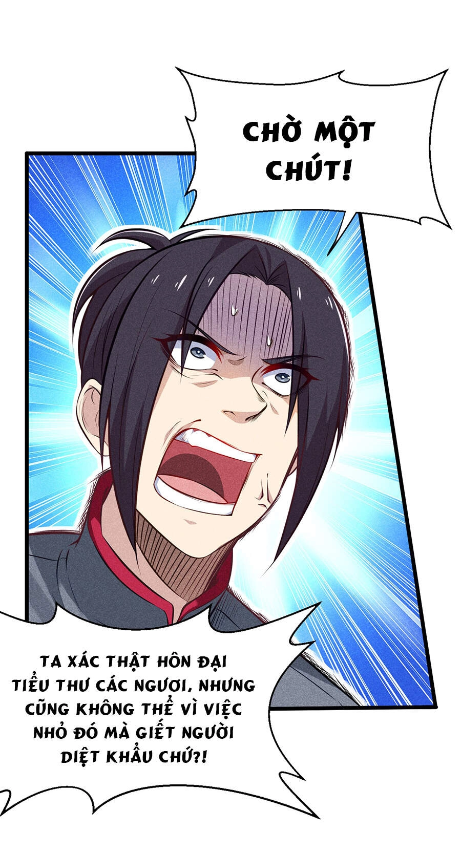 Võ Lâm Đệ Nhất Đầu Bếp Chapter 3 - 5