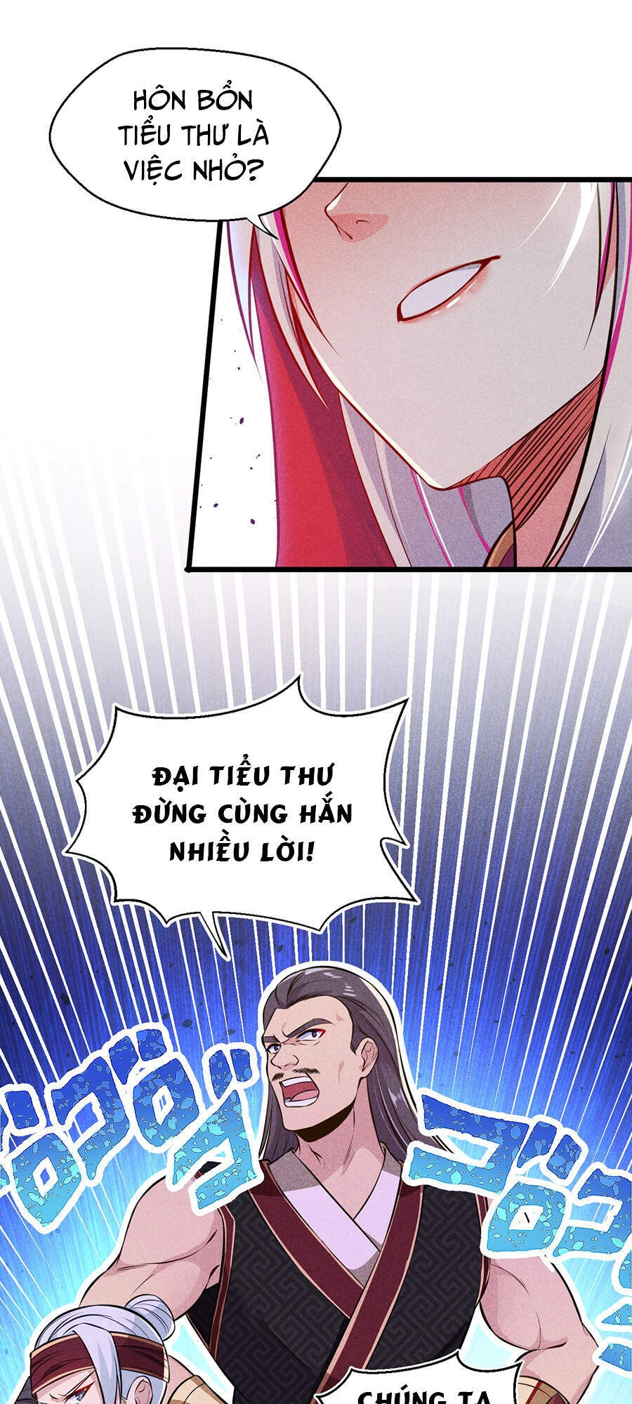 Võ Lâm Đệ Nhất Đầu Bếp Chapter 3 - 6