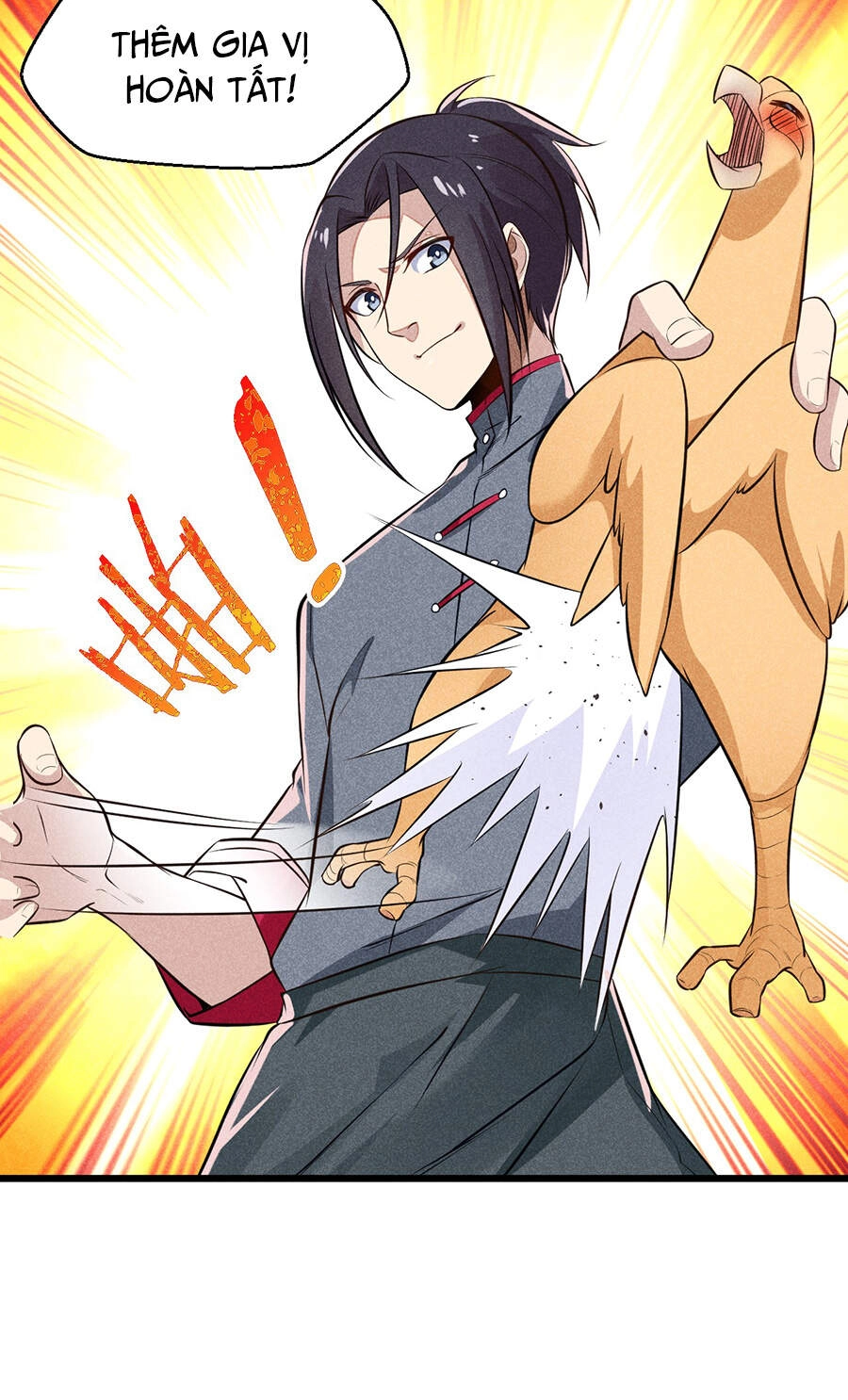 Võ Lâm Đệ Nhất Đầu Bếp Chapter 3 - 63