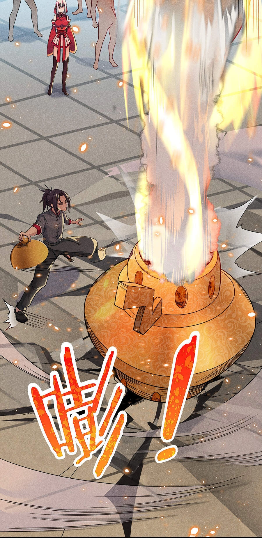 Võ Lâm Đệ Nhất Đầu Bếp Chapter 3 - 74