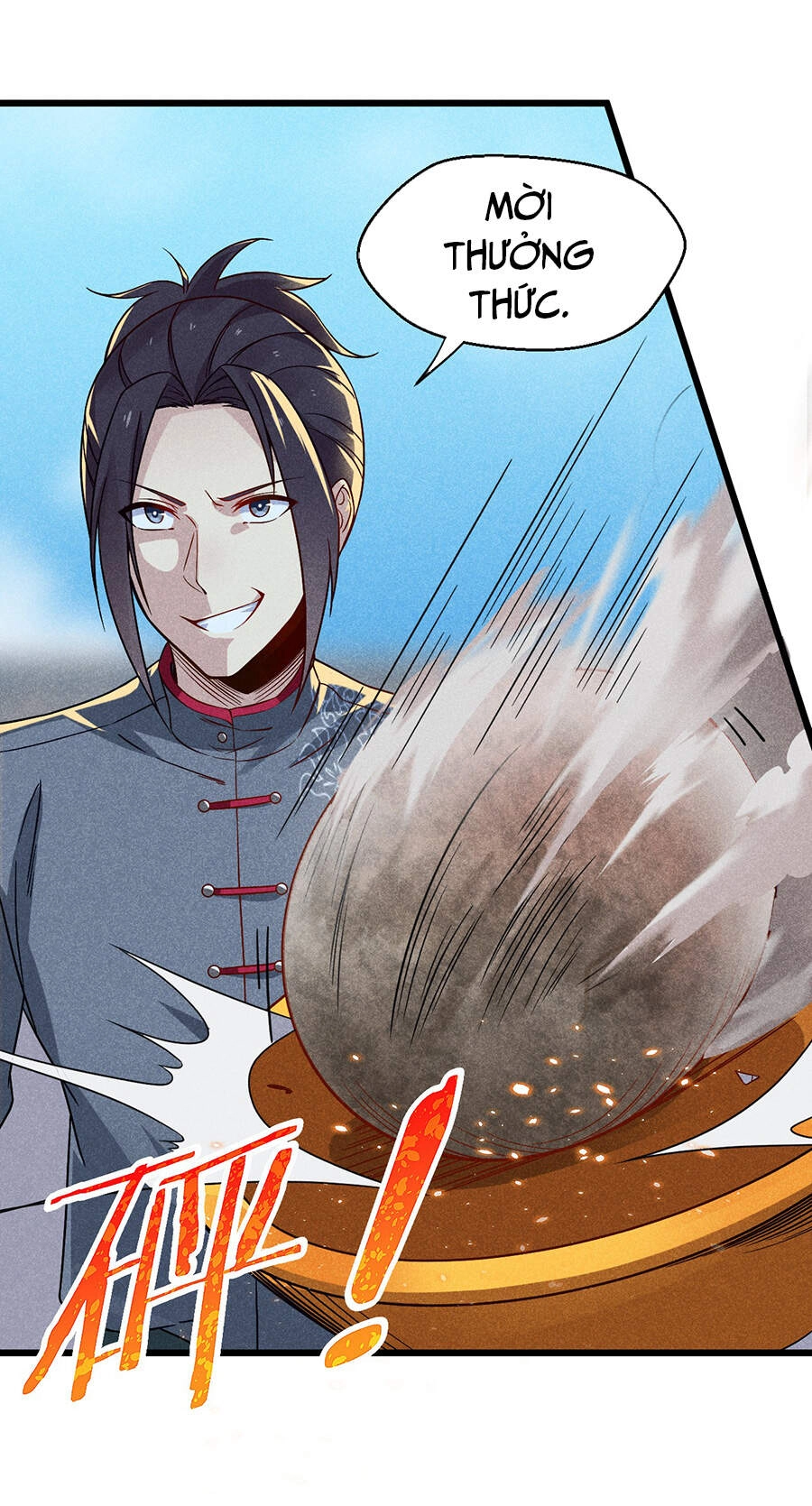 Võ Lâm Đệ Nhất Đầu Bếp Chapter 3 - 76