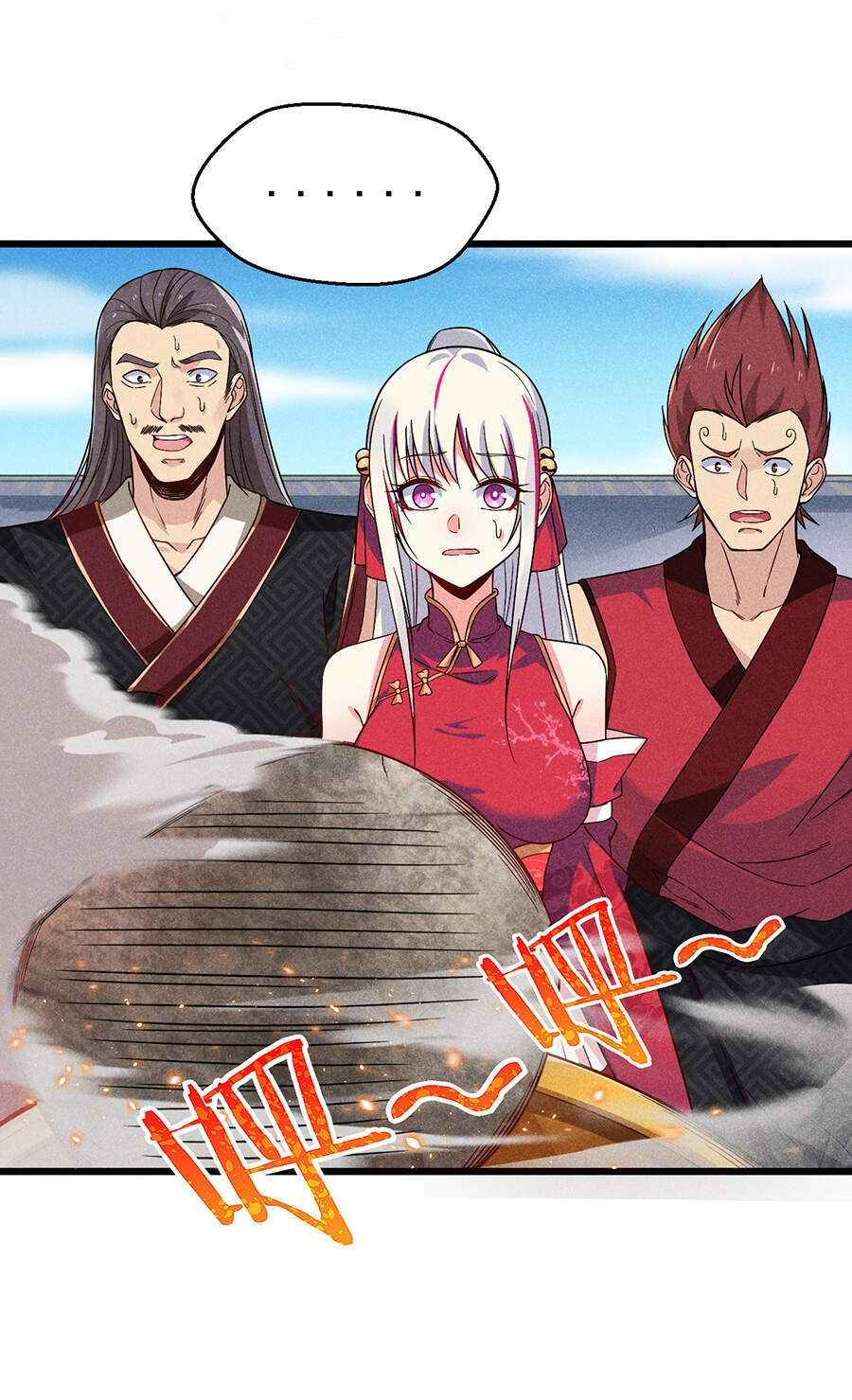 Võ Lâm Đệ Nhất Đầu Bếp Chapter 3 - 77