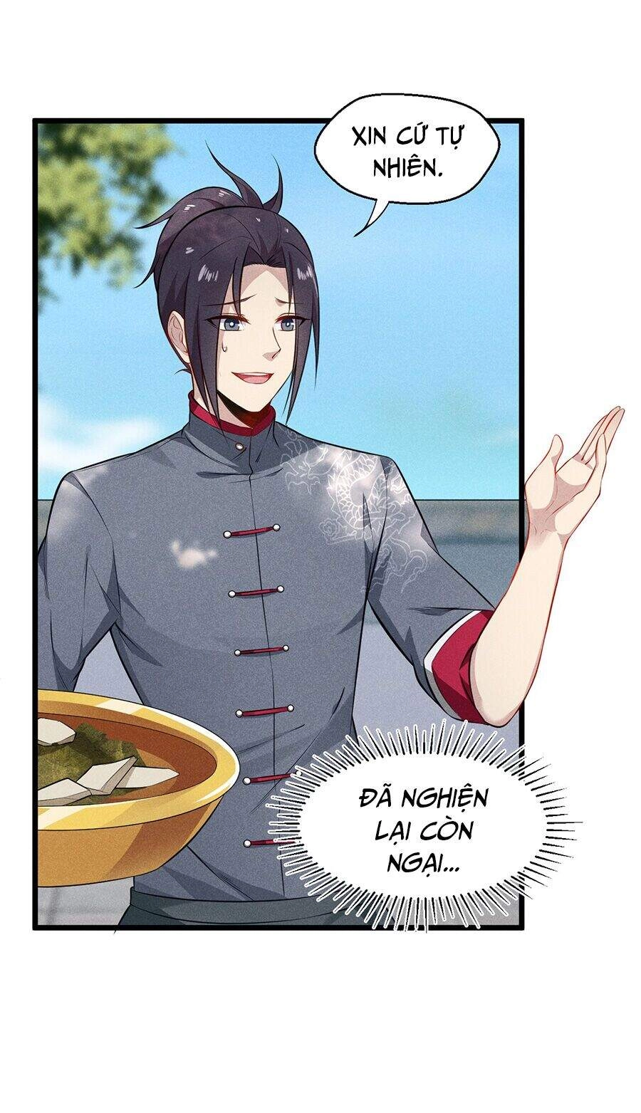 Võ Lâm Đệ Nhất Đầu Bếp Chapter 4 - 21