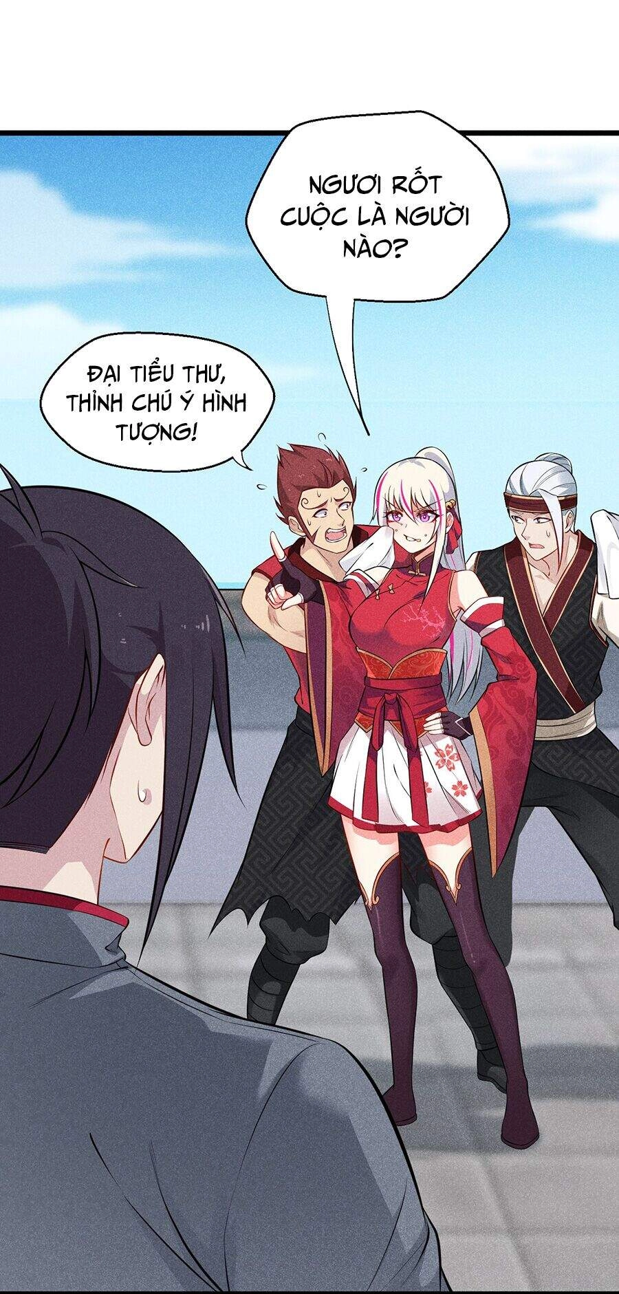 Võ Lâm Đệ Nhất Đầu Bếp Chapter 4 - 41