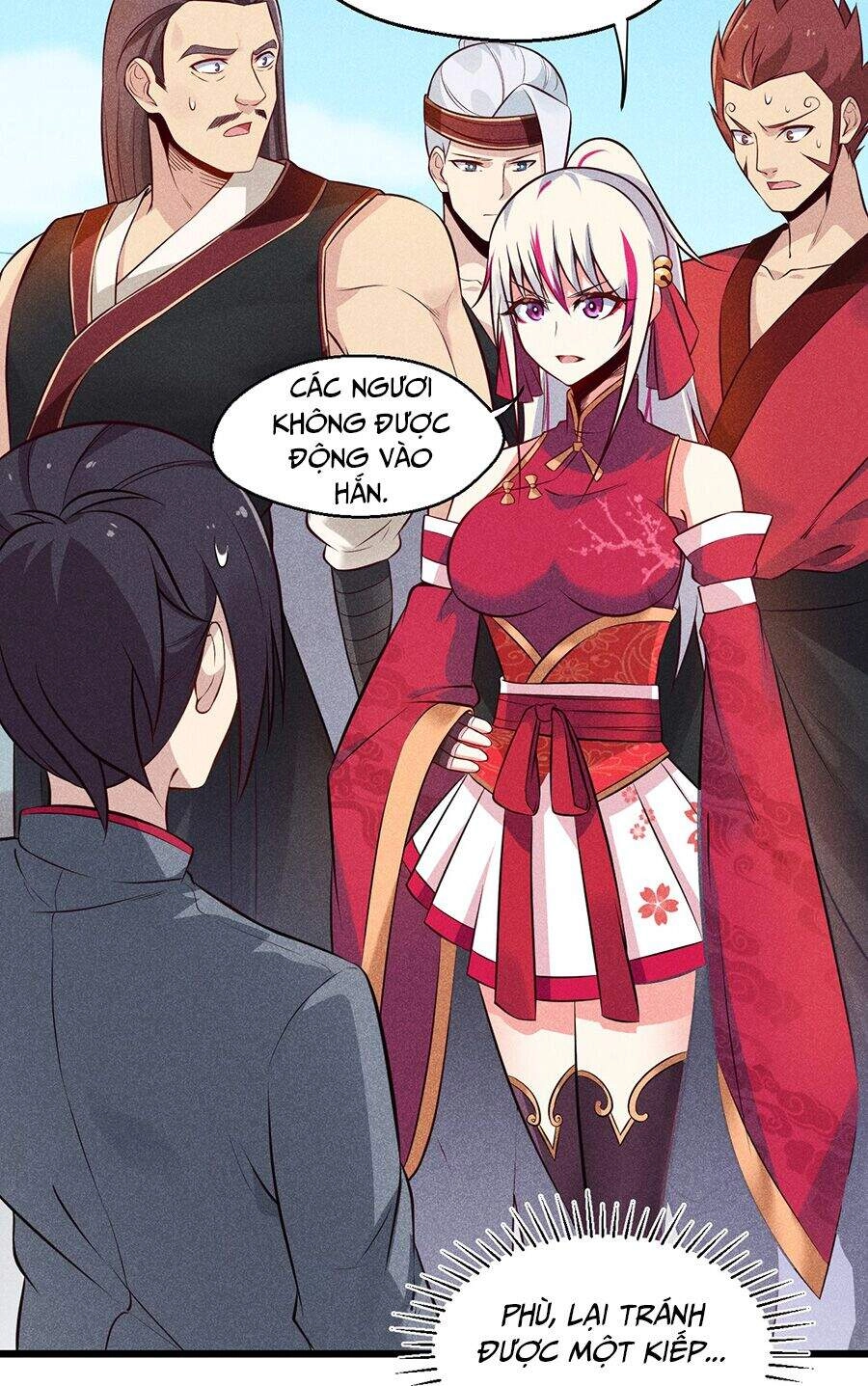 Võ Lâm Đệ Nhất Đầu Bếp Chapter 4 - 52