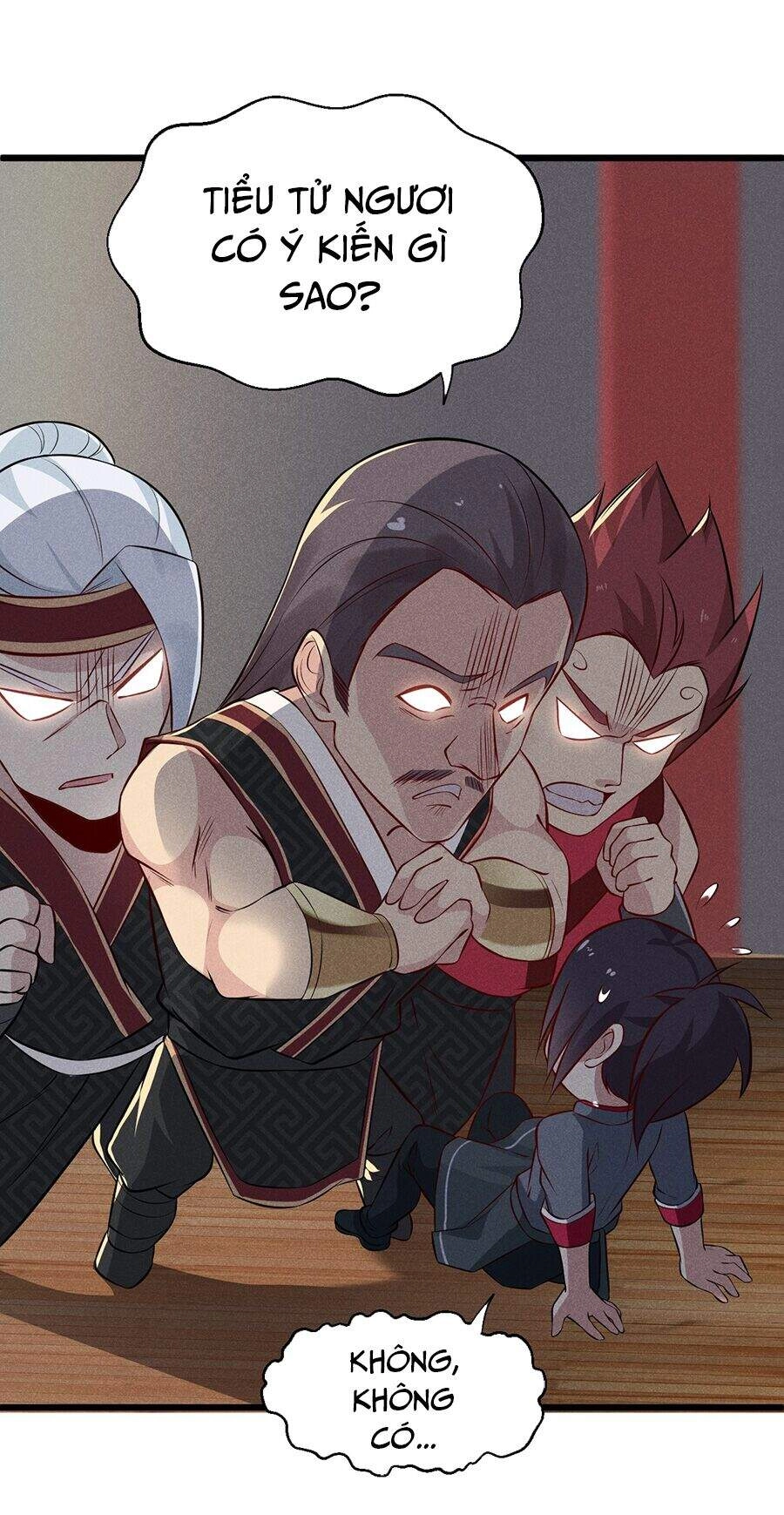 Võ Lâm Đệ Nhất Đầu Bếp Chapter 4 - 69