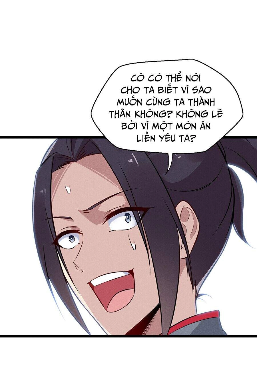 Võ Lâm Đệ Nhất Đầu Bếp Chapter 4 - 86