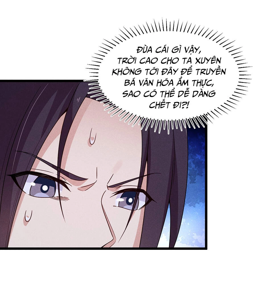 Võ Lâm Đệ Nhất Đầu Bếp Chapter 5 - 8