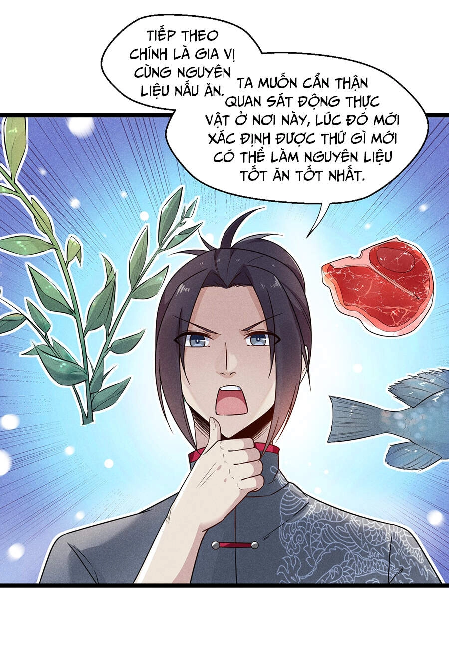 Võ Lâm Đệ Nhất Đầu Bếp Chapter 5 - 27