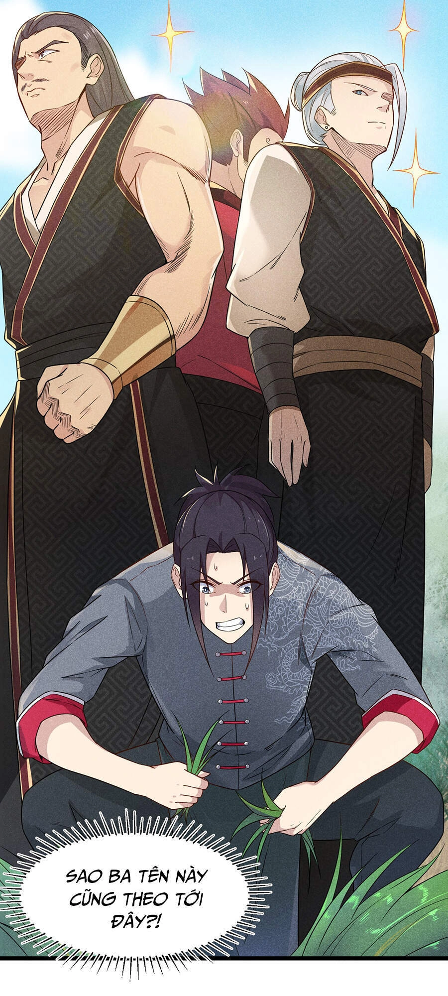 Võ Lâm Đệ Nhất Đầu Bếp Chapter 5 - 39