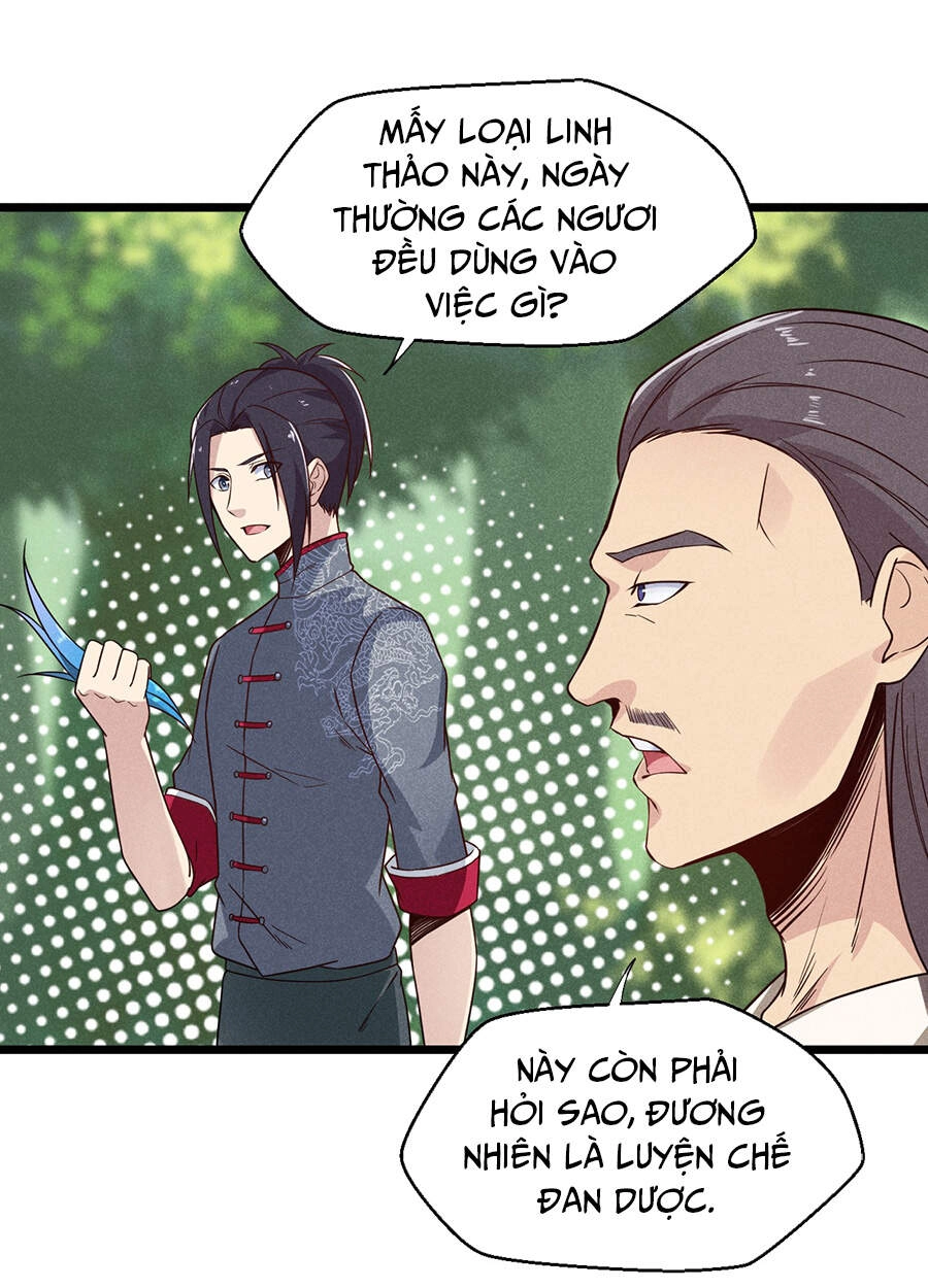 Võ Lâm Đệ Nhất Đầu Bếp Chapter 5 - 49