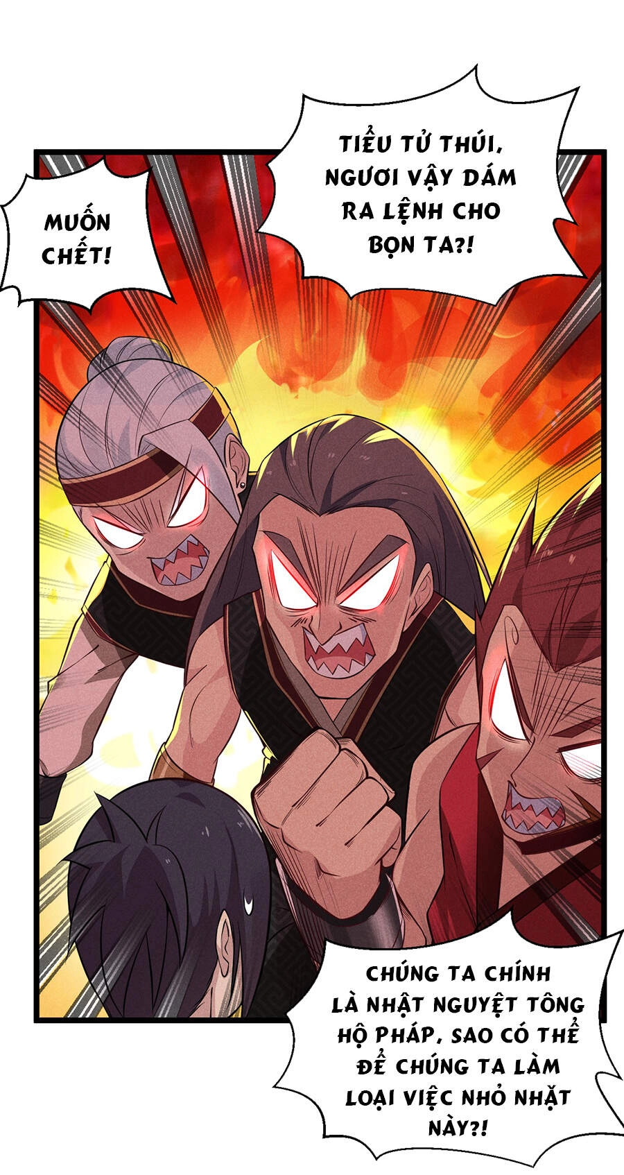 Võ Lâm Đệ Nhất Đầu Bếp Chapter 5 - 61