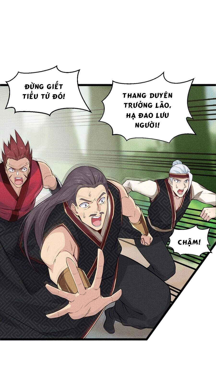 Võ Lâm Đệ Nhất Đầu Bếp Chapter 6.1 - 8