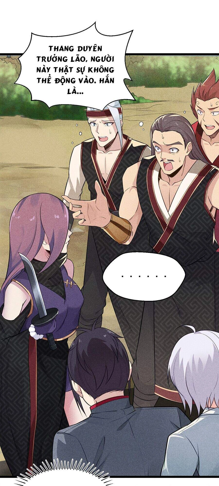 Võ Lâm Đệ Nhất Đầu Bếp Chapter 6.1 - 29