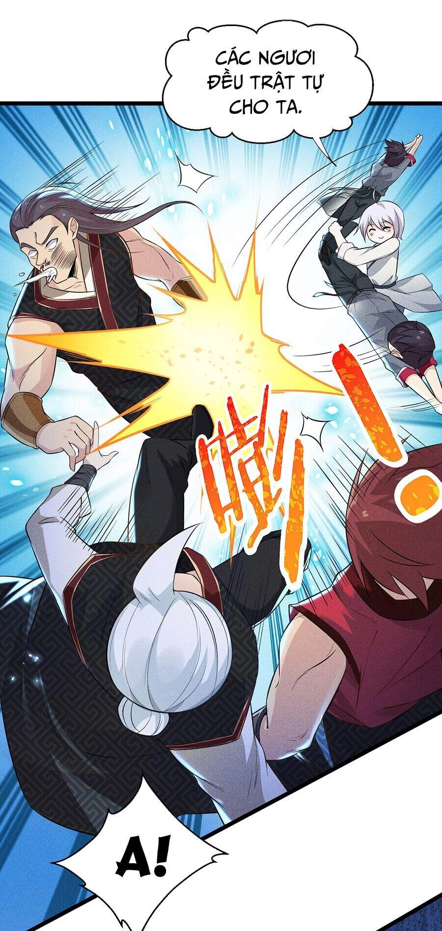 Võ Lâm Đệ Nhất Đầu Bếp Chapter 6.1 - 38