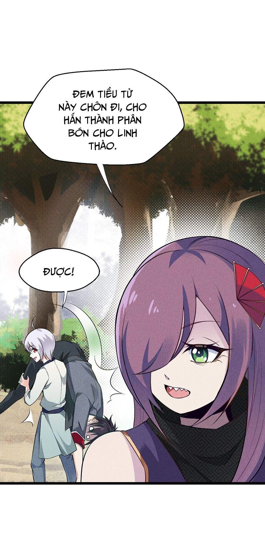 Võ Lâm Đệ Nhất Đầu Bếp Chapter 6.1 - 40