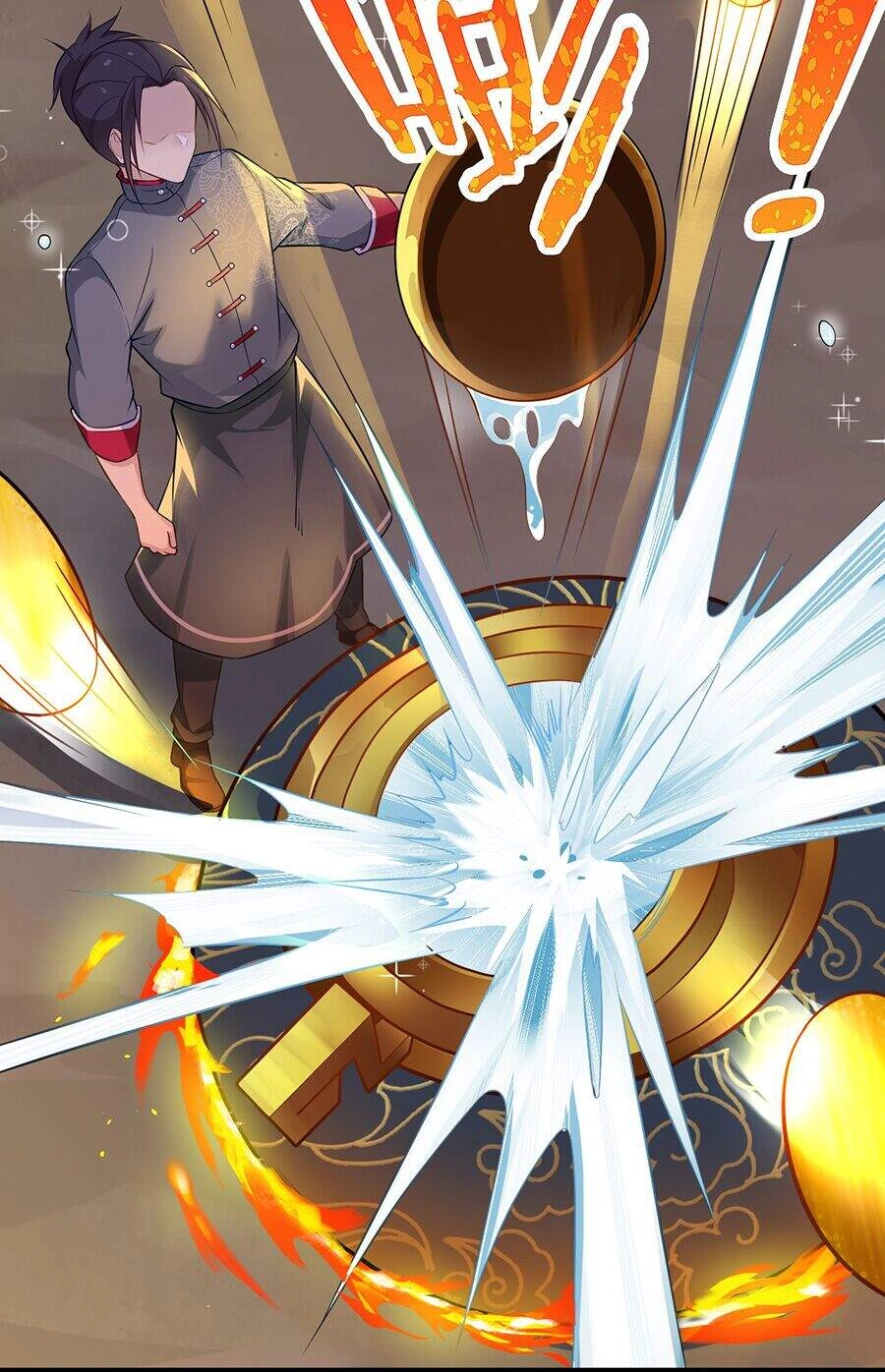 Võ Lâm Đệ Nhất Đầu Bếp Chapter 6.2 - 23