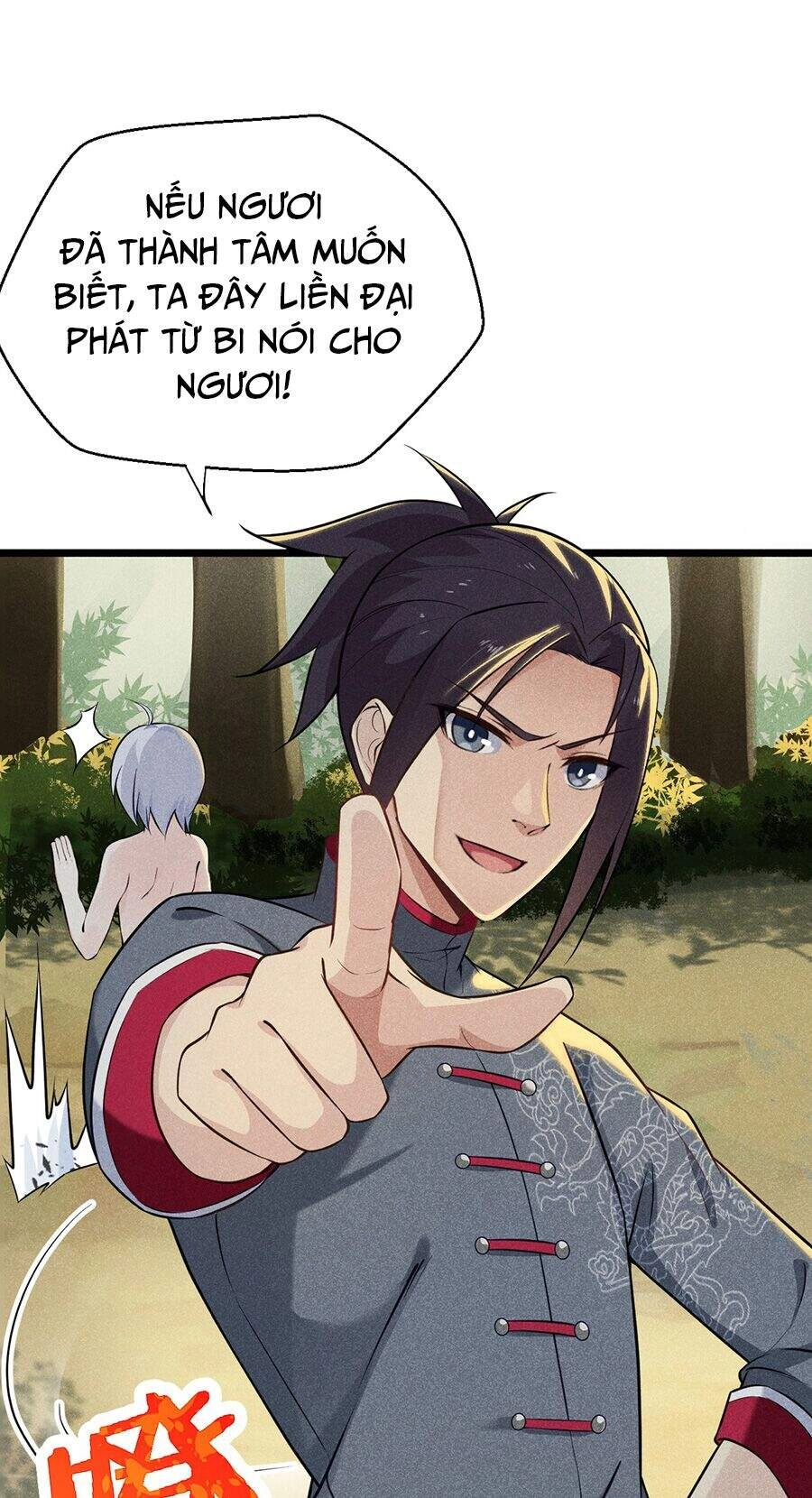 Võ Lâm Đệ Nhất Đầu Bếp Chapter 7 - 22