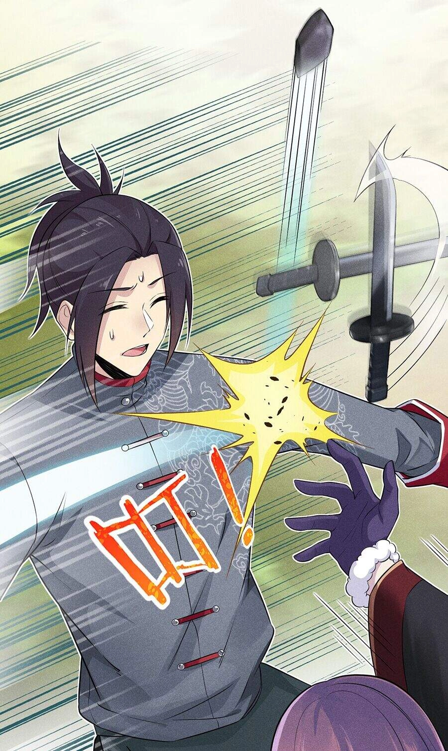 Võ Lâm Đệ Nhất Đầu Bếp Chapter 7 - 25