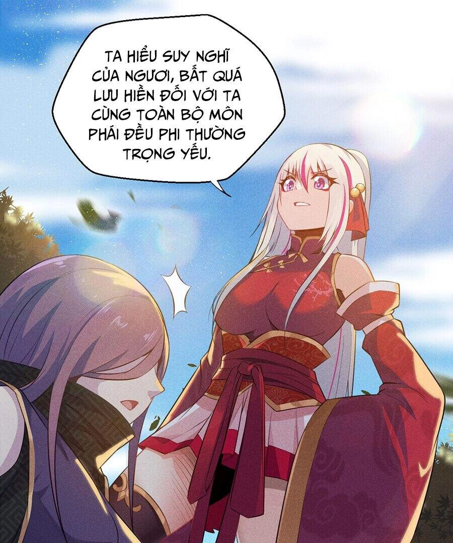 Võ Lâm Đệ Nhất Đầu Bếp Chapter 7 - 49