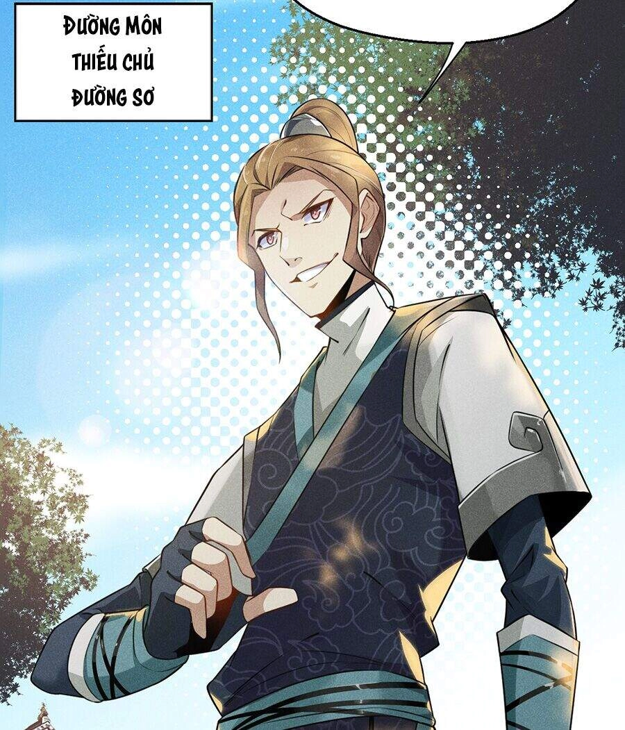 Võ Lâm Đệ Nhất Đầu Bếp Chapter 7 - 69