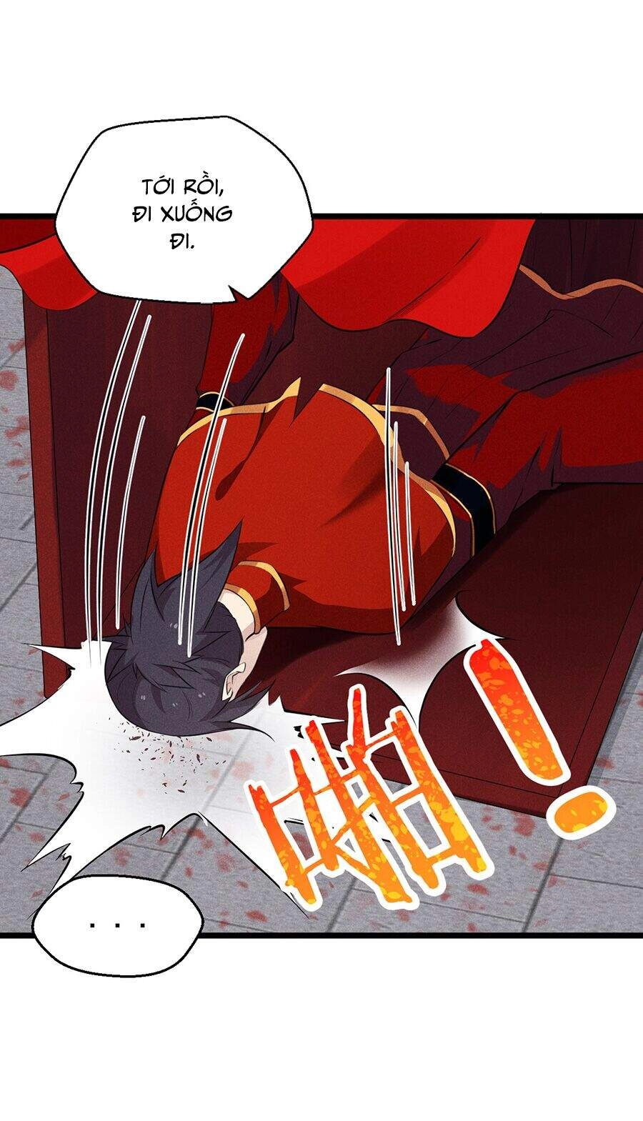 Võ Lâm Đệ Nhất Đầu Bếp Chapter 8.1 - 15