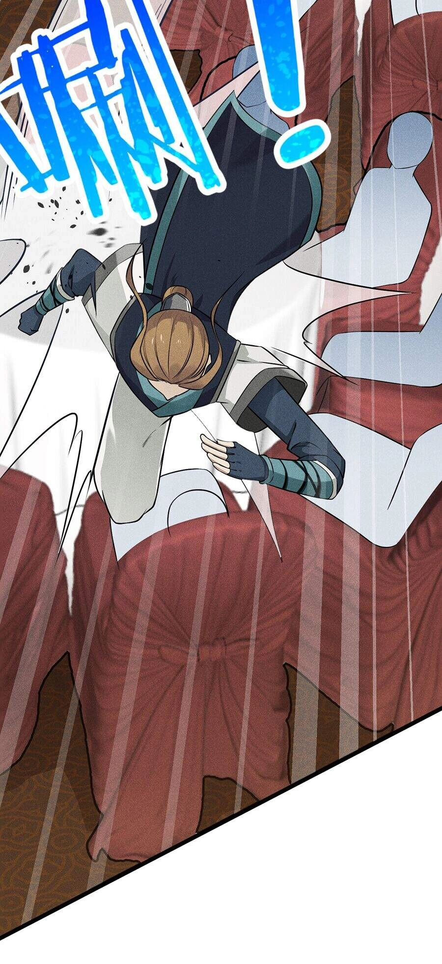 Võ Lâm Đệ Nhất Đầu Bếp Chapter 8.2 - 35