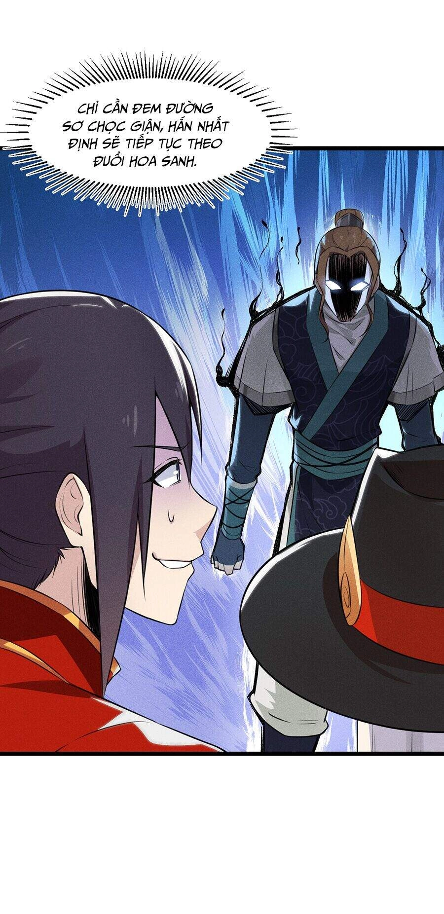 Võ Lâm Đệ Nhất Đầu Bếp Chapter 9.1 - 38