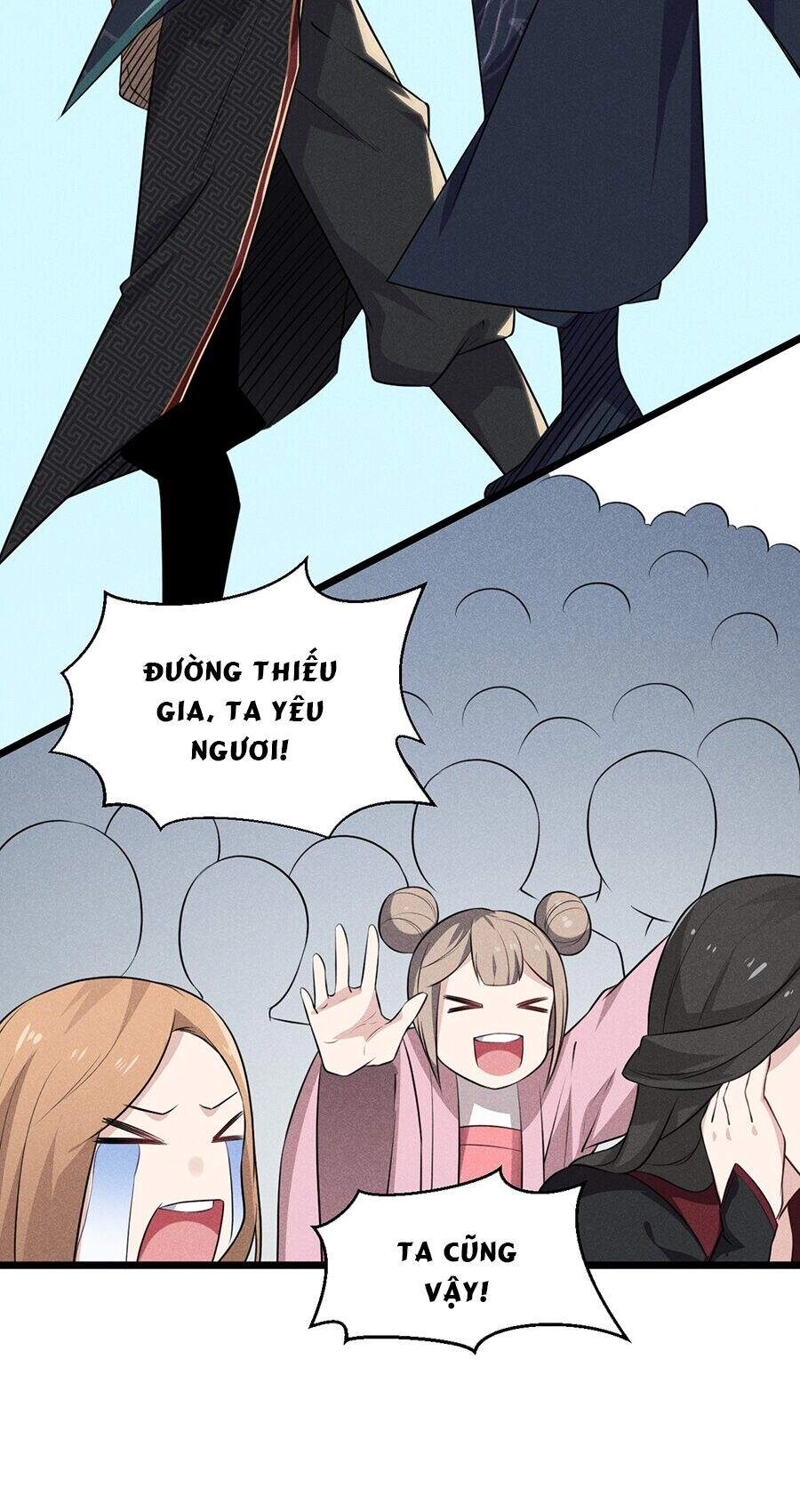 Võ Lâm Đệ Nhất Đầu Bếp Chapter 9.2 - 16