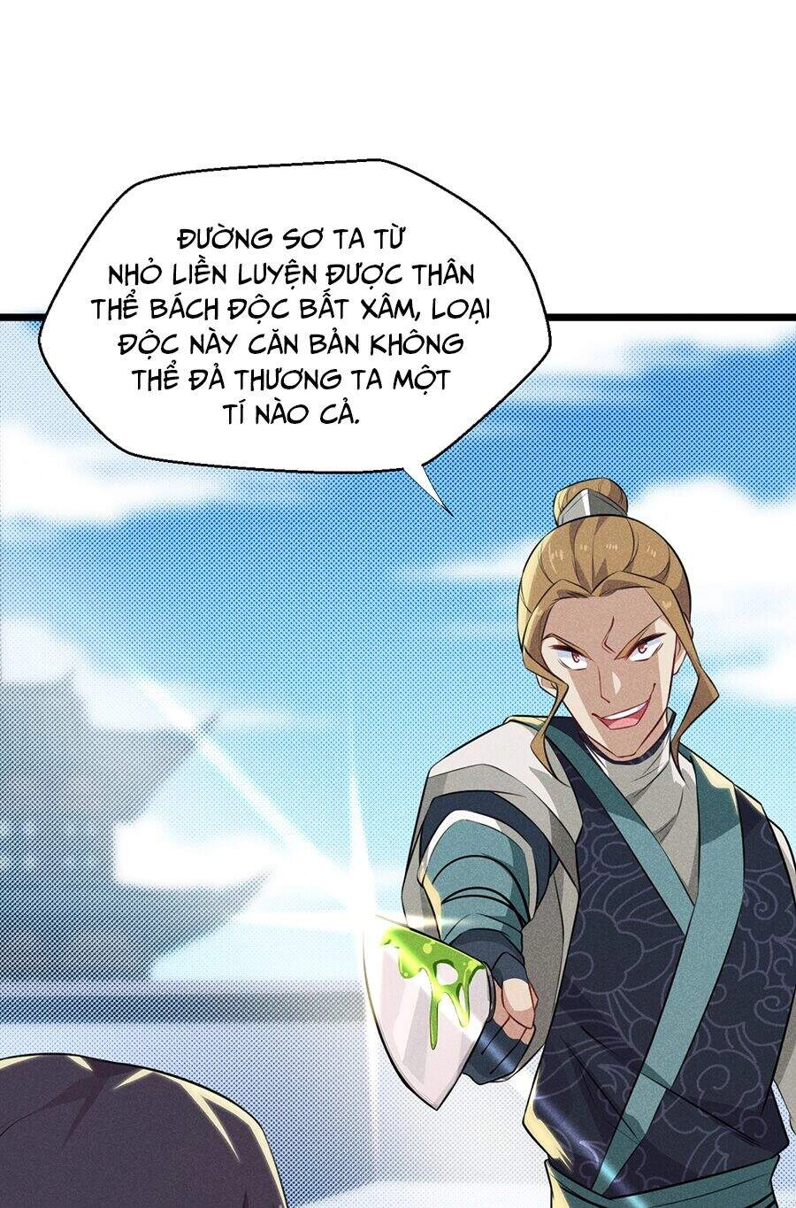 Võ Lâm Đệ Nhất Đầu Bếp Chapter 9.2 - 33