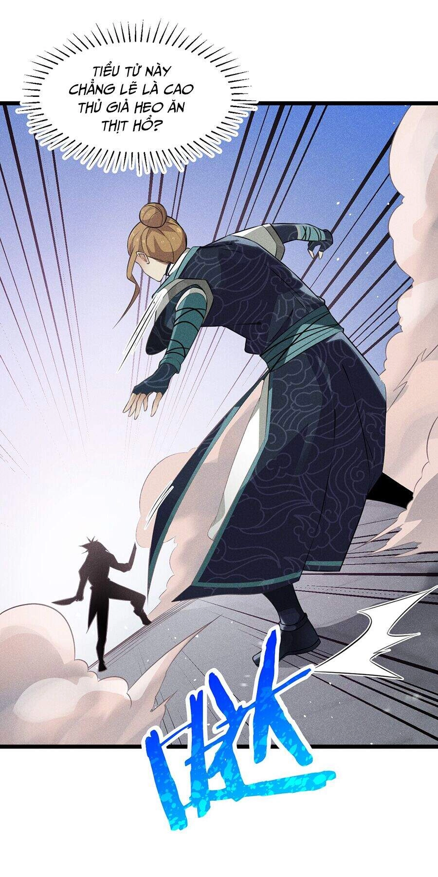 Võ Lâm Đệ Nhất Đầu Bếp Chapter 10 - 37