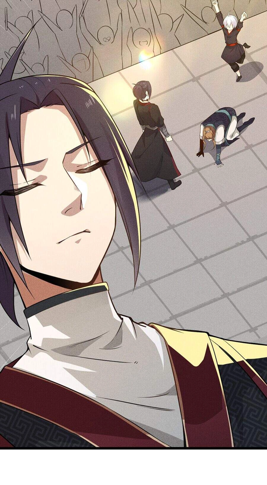 Võ Lâm Đệ Nhất Đầu Bếp Chapter 10 - 101