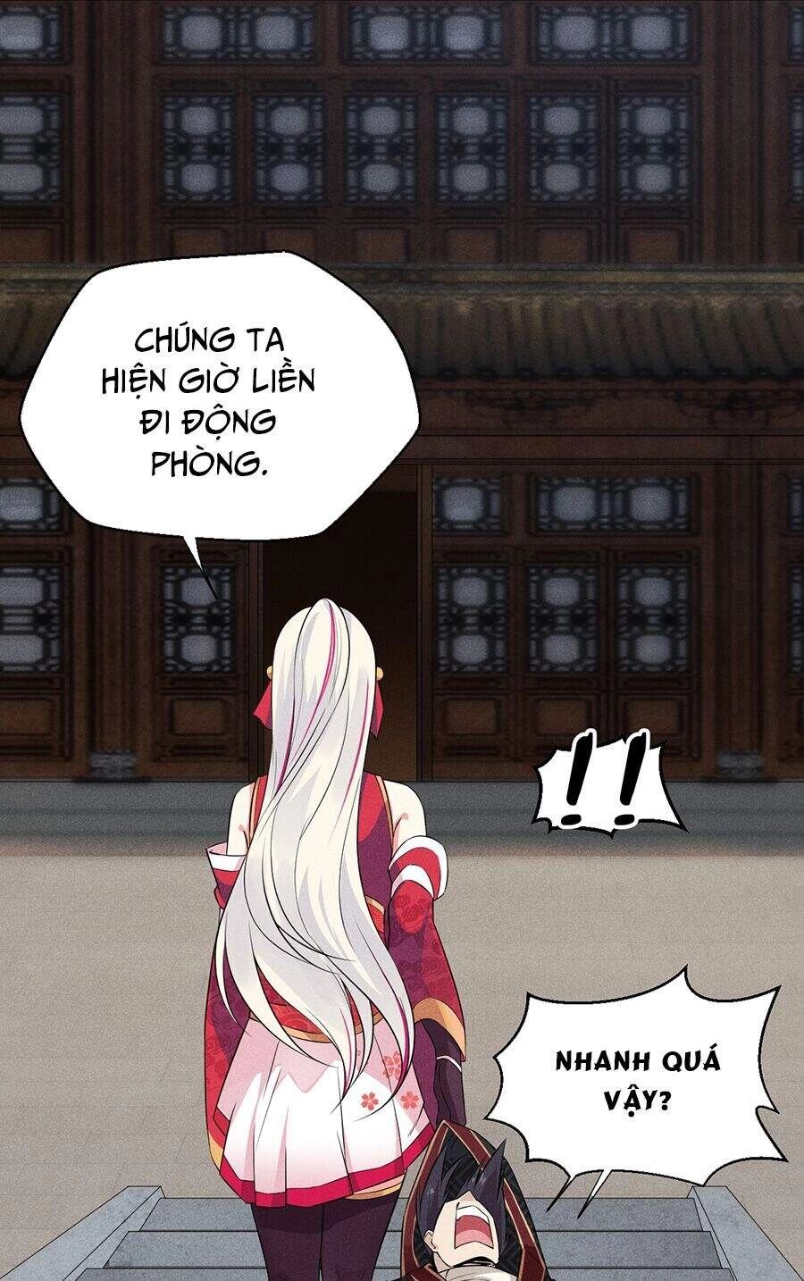 Võ Lâm Đệ Nhất Đầu Bếp Chapter 11.1 - 12