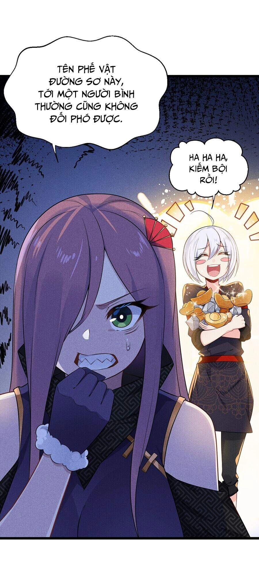 Võ Lâm Đệ Nhất Đầu Bếp Chapter 11.1 - 16