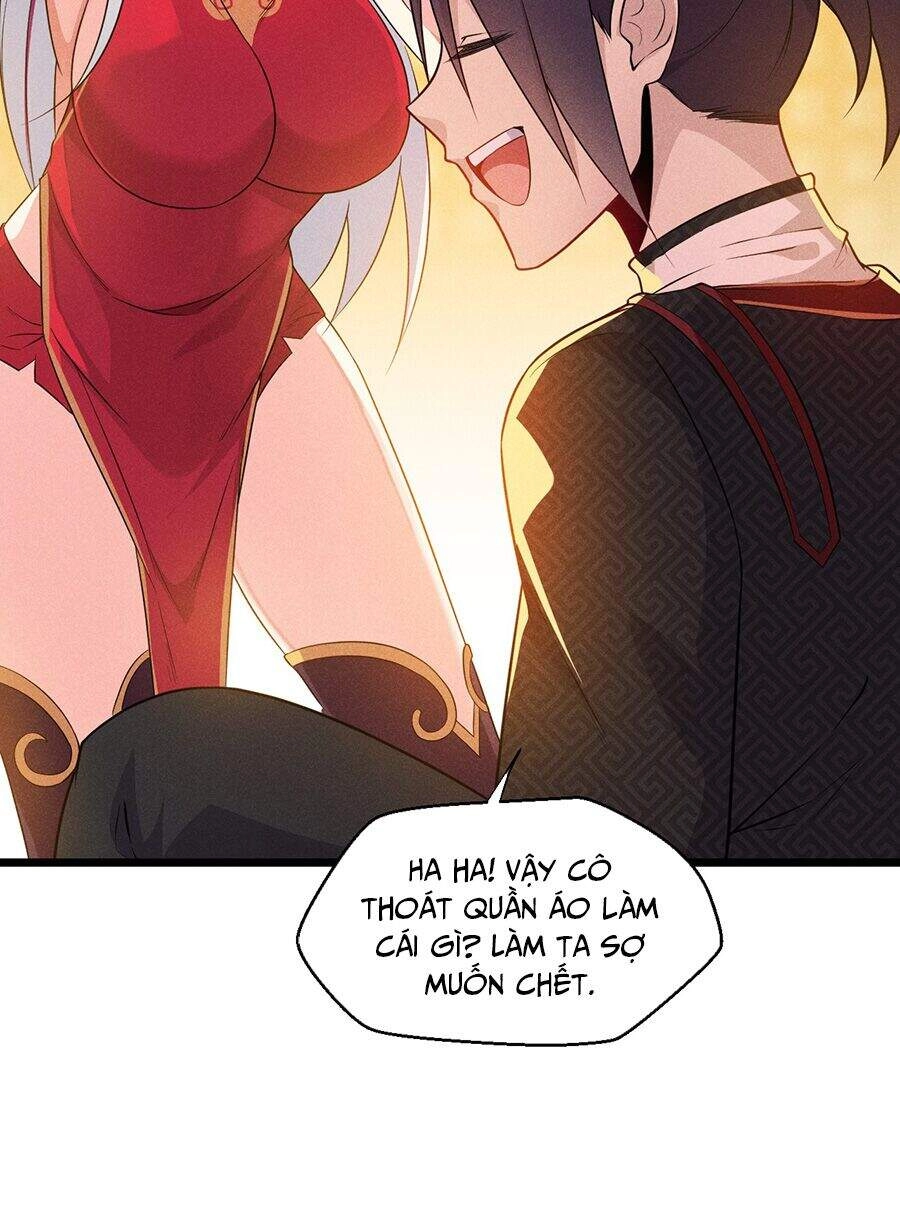 Võ Lâm Đệ Nhất Đầu Bếp Chapter 11.1 - 35