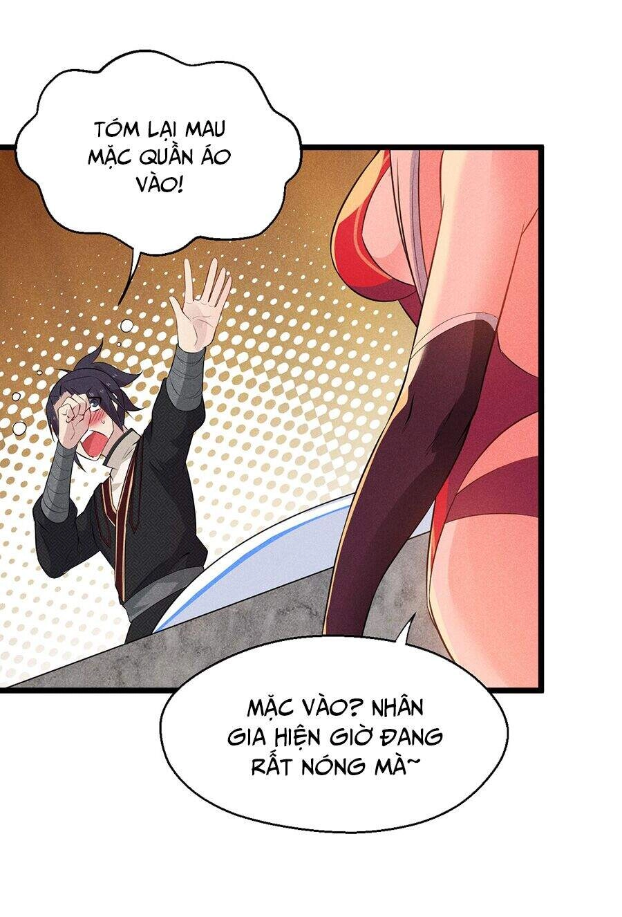 Võ Lâm Đệ Nhất Đầu Bếp Chapter 12.2 - 9