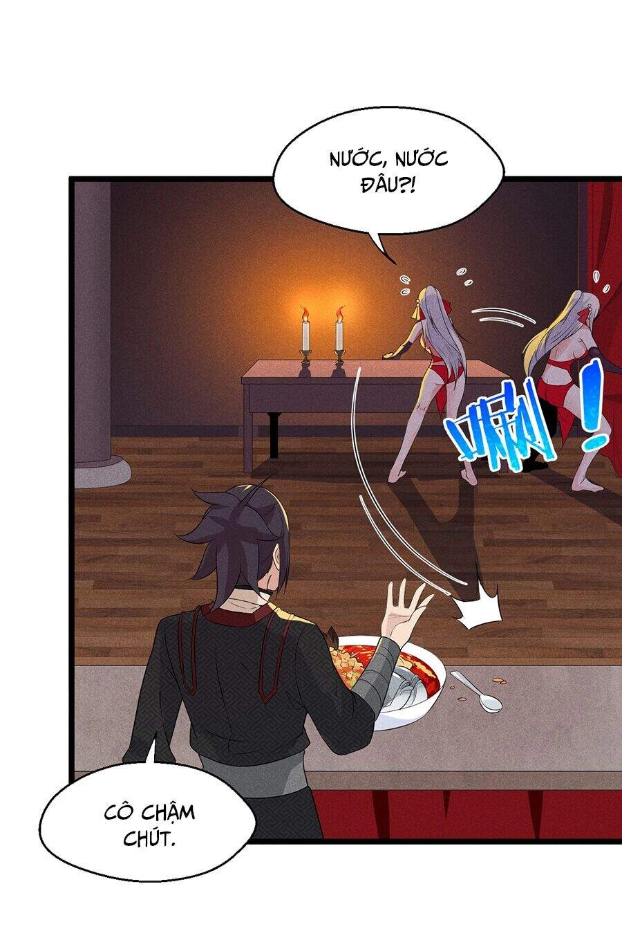 Võ Lâm Đệ Nhất Đầu Bếp Chapter 12.2 - 16