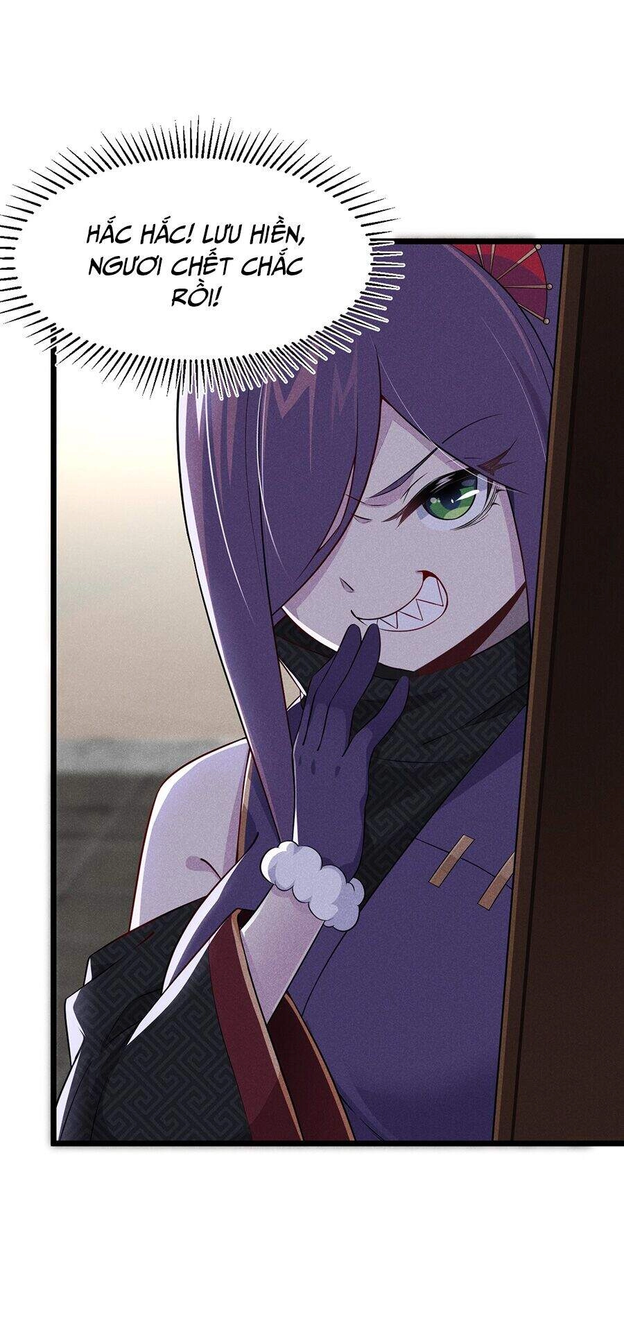 Võ Lâm Đệ Nhất Đầu Bếp Chapter 13.1 - 7