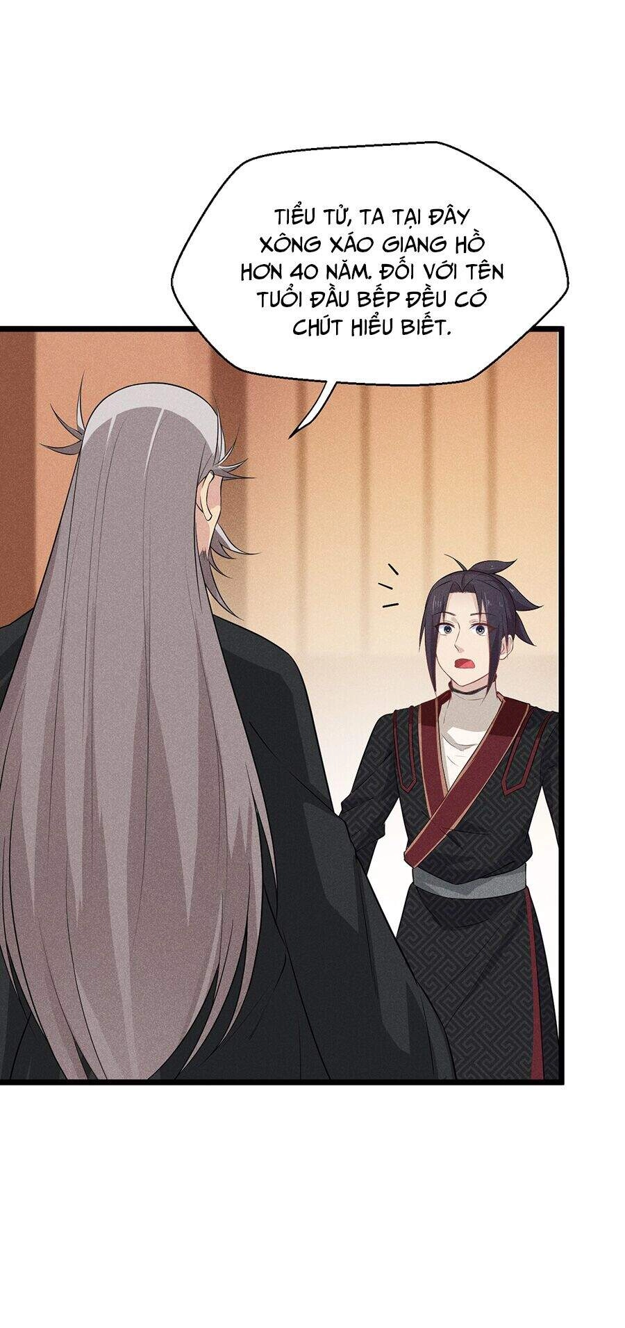 Võ Lâm Đệ Nhất Đầu Bếp Chapter 13.1 - 49